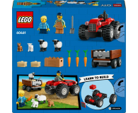 LEGO City 60461 Czerwony traktor z przyczepą i owocami - 1284267 - zdjęcie 10